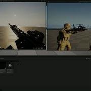 True FPS Single Mesh Multiplayer Adaptive Reload UE5