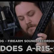 H3VR Early Access Devlog A R15 SMR Adventures In Recording Firearm Foley