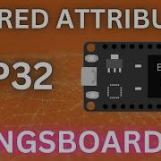 Как использовать общие атрибуты с ESP32 в ThingsBoard