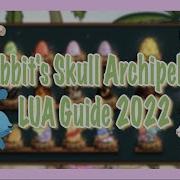Transformice Guide Rabbit S Skull Archipelago Lua Event 2022