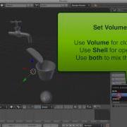 Obj Sequence Importer Cinema 4d Plugin Blender Fluid Tutorial EN
