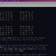 Advent Of Code 2021 Day 04 In SQL PostgreSQL