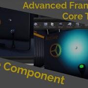 Active Component Advanced Framework Core Tutorial