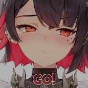 Nightcore GO Lyrics