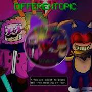 Diferentopic Fading Away