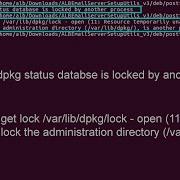 Dpkg Error Status Database Is Locked Apt Error Could Not Get Lock Proper Beginner S Solution