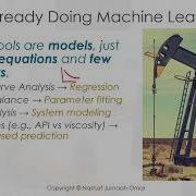 APPLIED MACHINE LEARNING AND DATA DRIVEN MODELING FOR OIL AND GAS USING PYTHON D1