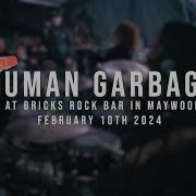 197 Drum Cam Human Garbage 02 10 2024