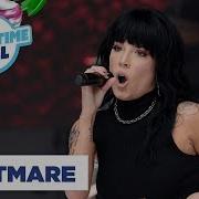 Halsey Nightmare Live At Capital S Summertime Ball 2019
