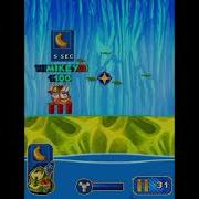 Worms 2010 J2ME Wormicides Flash Warning