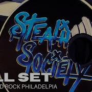 FULL SET Stealing Society Live At Hard Rock Philly 3 21 25