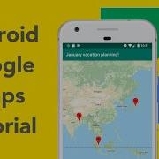 Build A My Maps Clone Android App Kotlin Android Studio Development