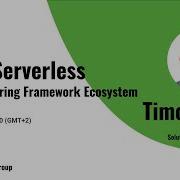 Going Serverless Using The Spring Framework Ecosystem Spring User Group