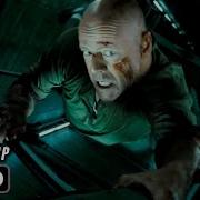 LIVE FREE OR DIE HARD Clip Elevator Shaft 2007 Bruce Willis