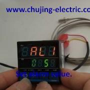 How To Set Alarm Value CD101 Temperature Controller CD101 Digital Thermostat
