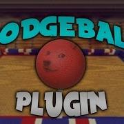 DODGEBALL Minecraft Plugin Tutorial