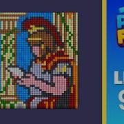 Pixel Flow Level 915 Hard Walkthrough Solution