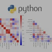 Creating Correlation Coefficient Heat Map And Triangle Correlation Coefficient Heat Map Via Python