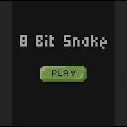 8 Bit Retro Snake Game Free Java Game Project Download