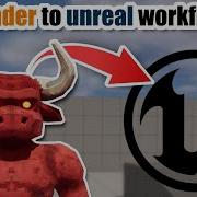 Export Your Blender Character To Unreal COMPLETE Workflow Rigging Animating Accessories