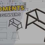 SolidWorks Weldments Tutorial Structural Member Trim Extend End Cap
