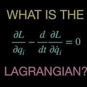Introduction To Lagrangian Mechanics