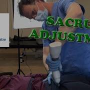 Chiropractic Activator Adjustment After Long Drive And Weekend Away