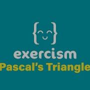 JavaScript On Exercism 033 Pascal S Triangle