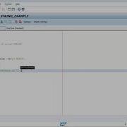 How To Find The Length Of The String In SAP ABAP Intact Abode