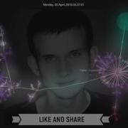 The History Of Ethereum Network Visualization Github 2014 2016 Featuring Vitalik Buterin