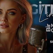 Müslüm Gürses Gitme Akustik Jazz Cover Lina