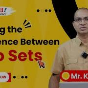 How To Use Python To Find The Difference Between Sets NareshIT Pythonforbeginners