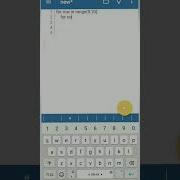 Star Pattern Programming In Python Python Programming Short Video Starpatterns Pythonprogramming