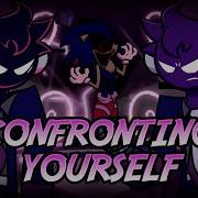 CONFRONTING YOURSELF But A C Void Sings It Friday Night Funkin
