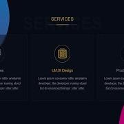 Creative Our Services Section Using HTML CSS CSS Card Hover Effects
