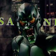 Green Goblin Tribute Insanity