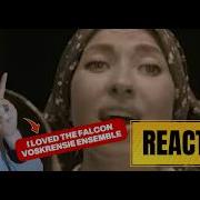 I Loved The Falcon By The Voskresenie Ensemble любила сокола ансамбль Воскресение Пермь REACTION