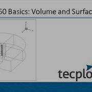 Volume And Surface Zones In Tecplot 360