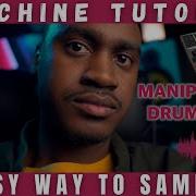 MASCHINE Tutorial Manipulating Drum Loops