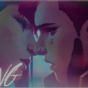 CAITVI SONG Meant2Be Nina Hope Ft HalaCG ARCANE EDIT
