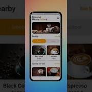Flutter Coffee Shop App Flutter App Development Learn UmairDev Flutter App Ui