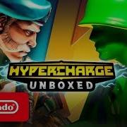 HYPERCHARGE Unboxed Announcement Trailer Nintendo Switch