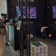ISE 2026 OptiTrack Showcases Real Time Motion Capture With Miraxyz Integration