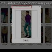 Demo Cross Camera Tracking System Based On Deep Learning 2023