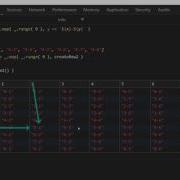 Mastering Functional JavaScript Libraries Modelling The Sudoku Table Packtpub Com