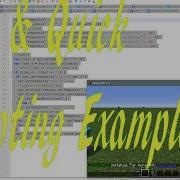 Customs NPC Scripting Lesson 0 1