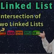 LeetCode 160 Intersection Of Two Linked Lists Python Solution Explained AlgoYogi