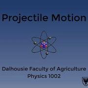Projectile Motion Lab
