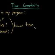 Advanced Data Structures Time Complexity
