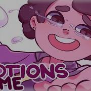 Emotions Meme Steven Universe
